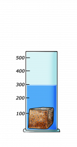 Kámen ve vodě