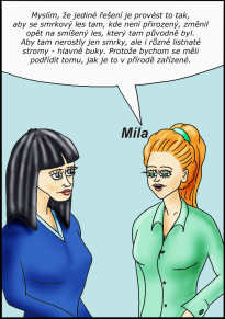 Míla