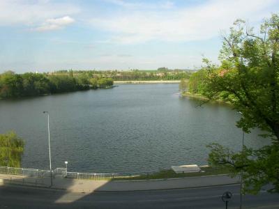No machine-readable author provided. Miaow Miaow assumed (based on copyright claims). / Public domain  https://commons.wikimedia.org/wiki/File:Jordan_Pond_in_Tabor_CZ.JPG