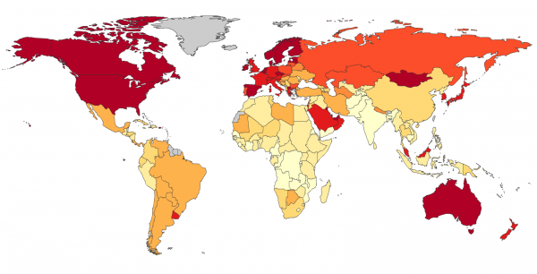 Autor: Gromat – Vlastní dílo, Daten vom Footprintnetwork [1], CC0, https://commons.wikimedia.org/w/index.php?curid=15069393